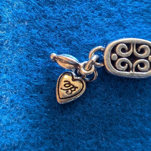 Brighton filigree bracelet - silver plated - Picture 4 of 5